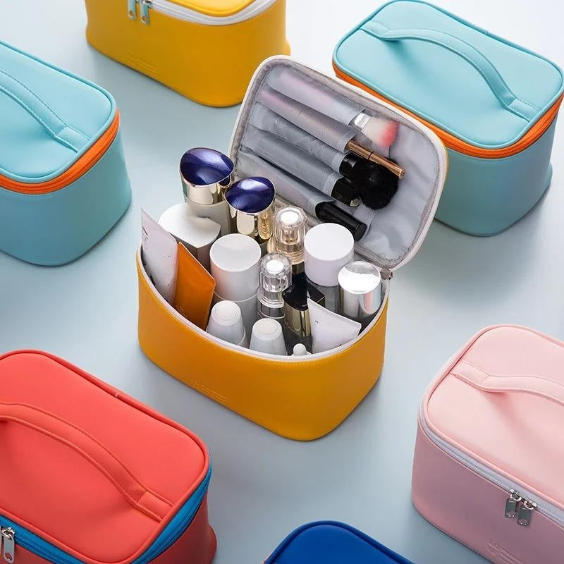 Kultur- und Make-up-Tasche