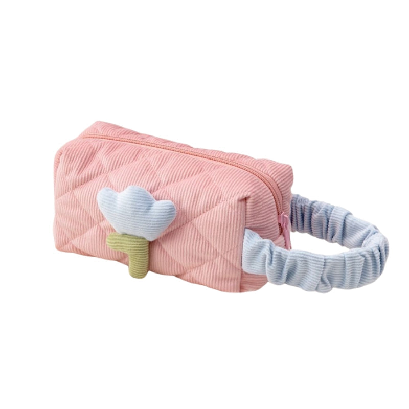 Trousse de Toilette Femme Vanity Souple