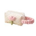 Weiche Damen-Kulturtasche