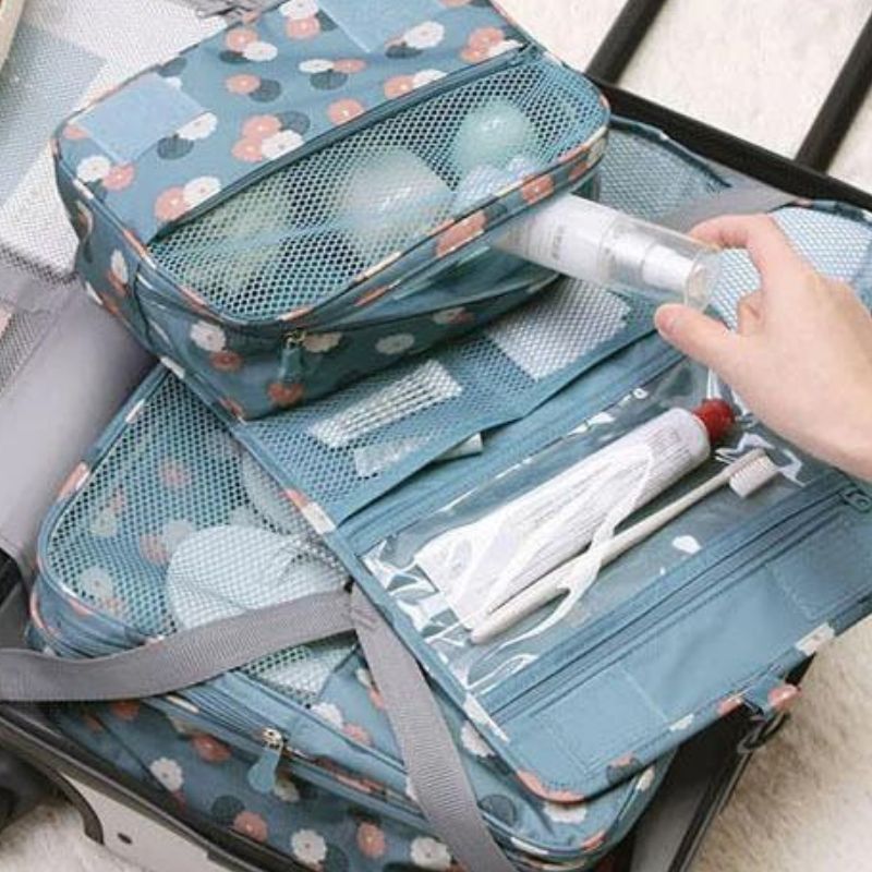 Trousse de Toilette Originale Femme