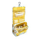 Jaune Motif Smileys