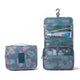 Bleu Ciel Motif Flamant Rose