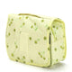 Vert Motif Cerise