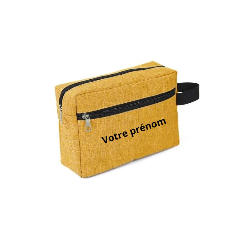 Personalisierbarer Kulturbeutel