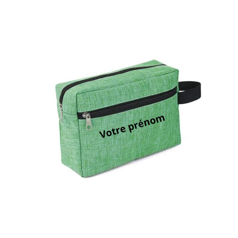 Personalisierbarer Kulturbeutel