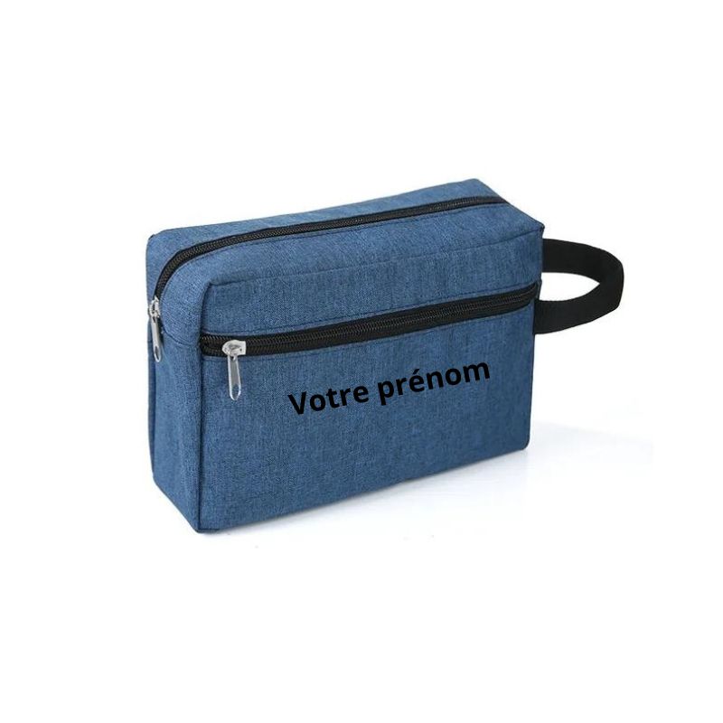 Personalisierbarer Kulturbeutel