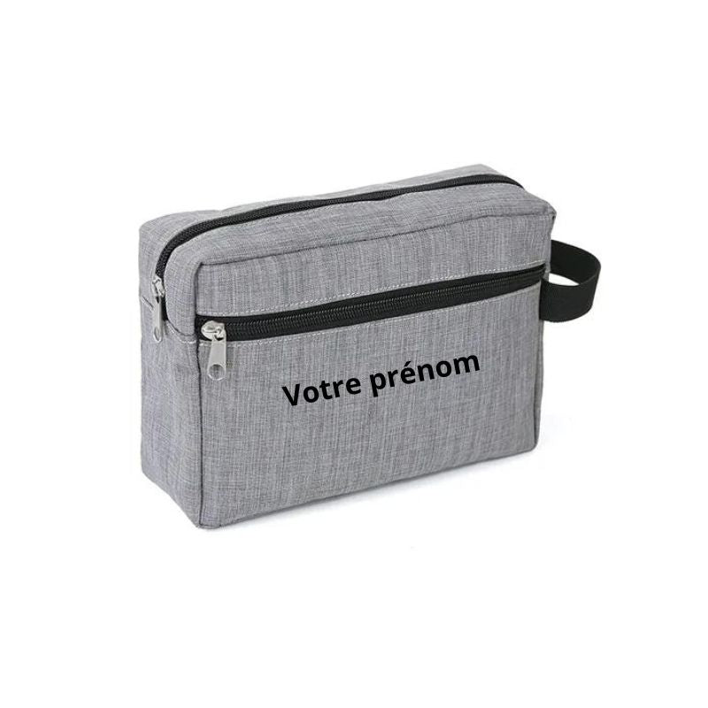 Personalisierbarer Kulturbeutel