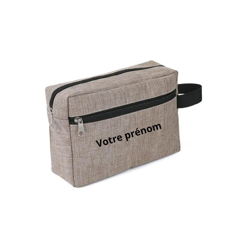 Personalisierbarer Kulturbeutel