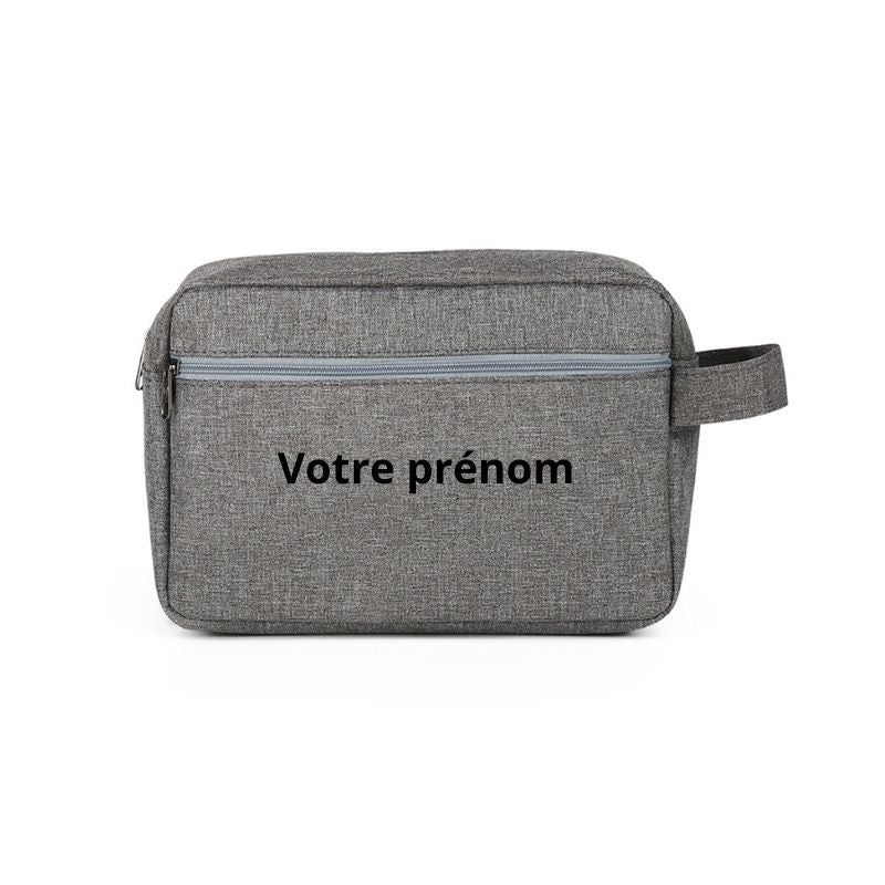 Personalisierter Kulturbeutel mit Namen