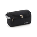 Trousse de toilette pour homme en voyage aérien