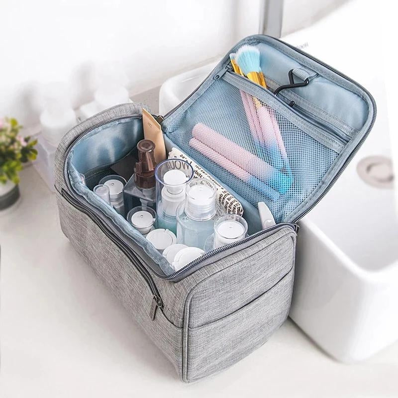 Trousse De Toilette Pour Voyage à Suspendre