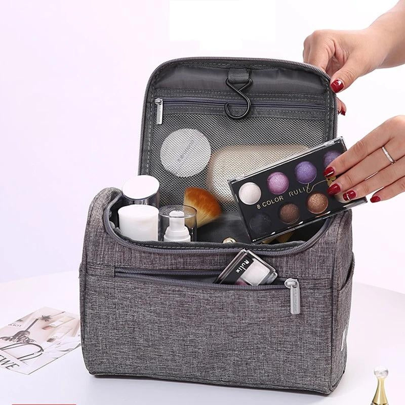 Trousse De Toilette Pour Voyage à Suspendre