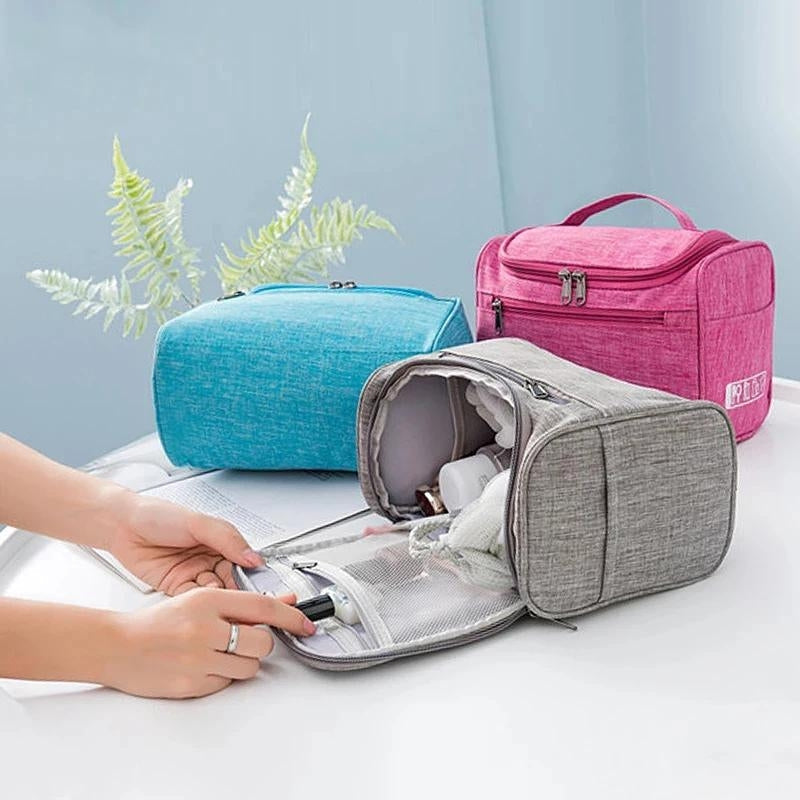 Trousse De Toilette Pour Voyage à Suspendre