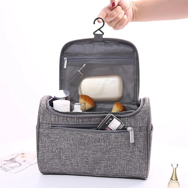 Trousse De Toilette Pour Voyage à Suspendre