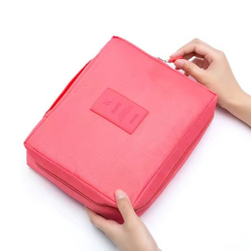 Trousse de toilette pour voyager au style original
