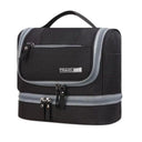 Trousse de voyage homme à suspendre