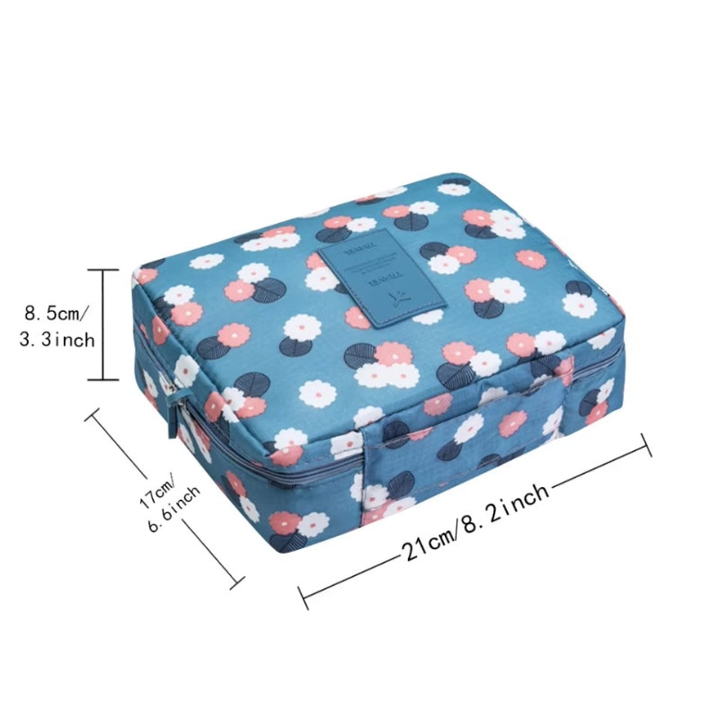 Trousse de voyage originale pour toilette
