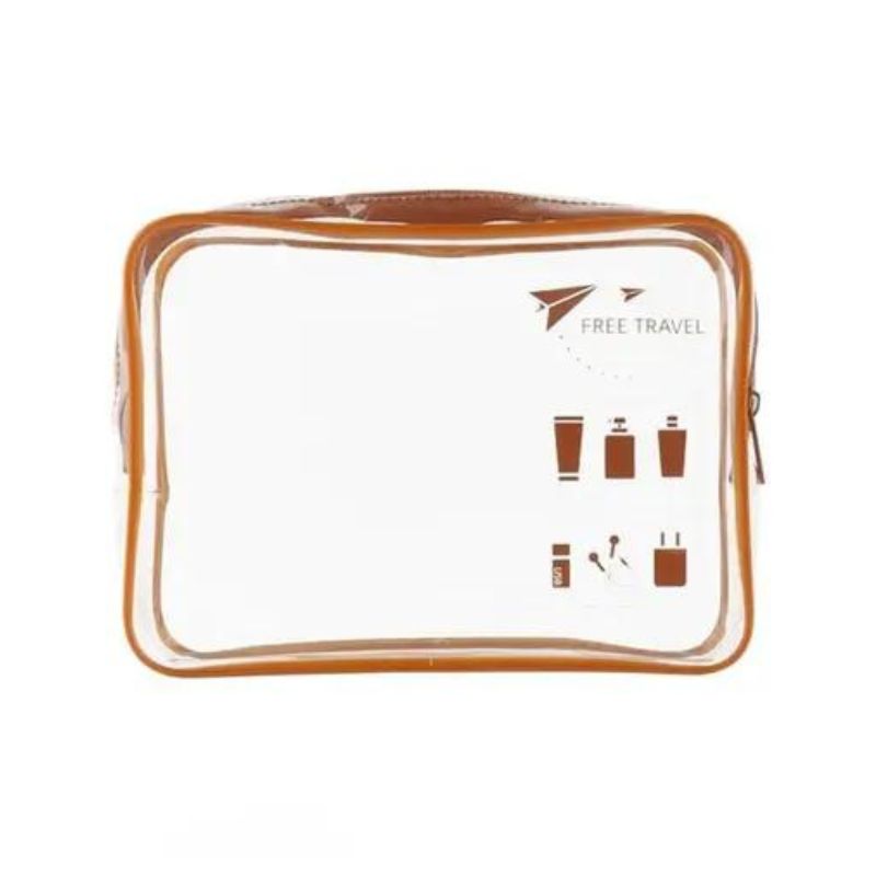 Trousse De Voyage Plastique
