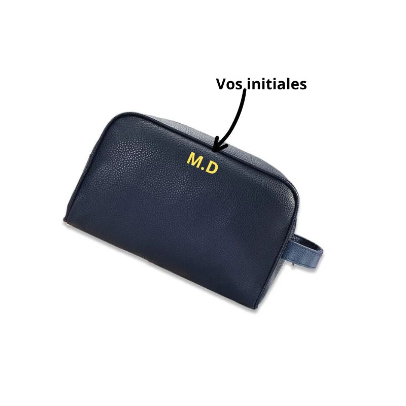 Trousse Toilette Simili Personnalisable