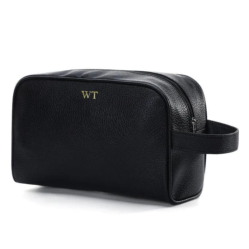 Trousse Toilette Simili Personnalisable