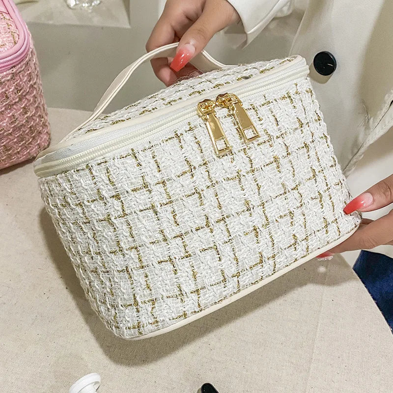 Trousse vanity flexible grand format