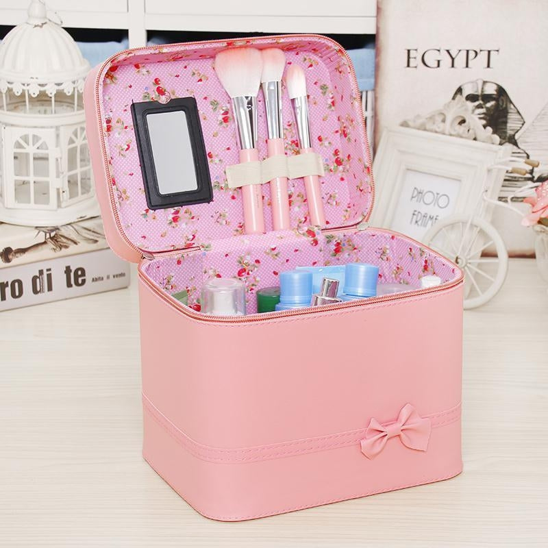 Vanity case femme de petite taille