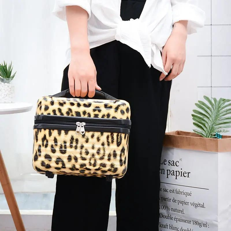 Vanity Case Rigide