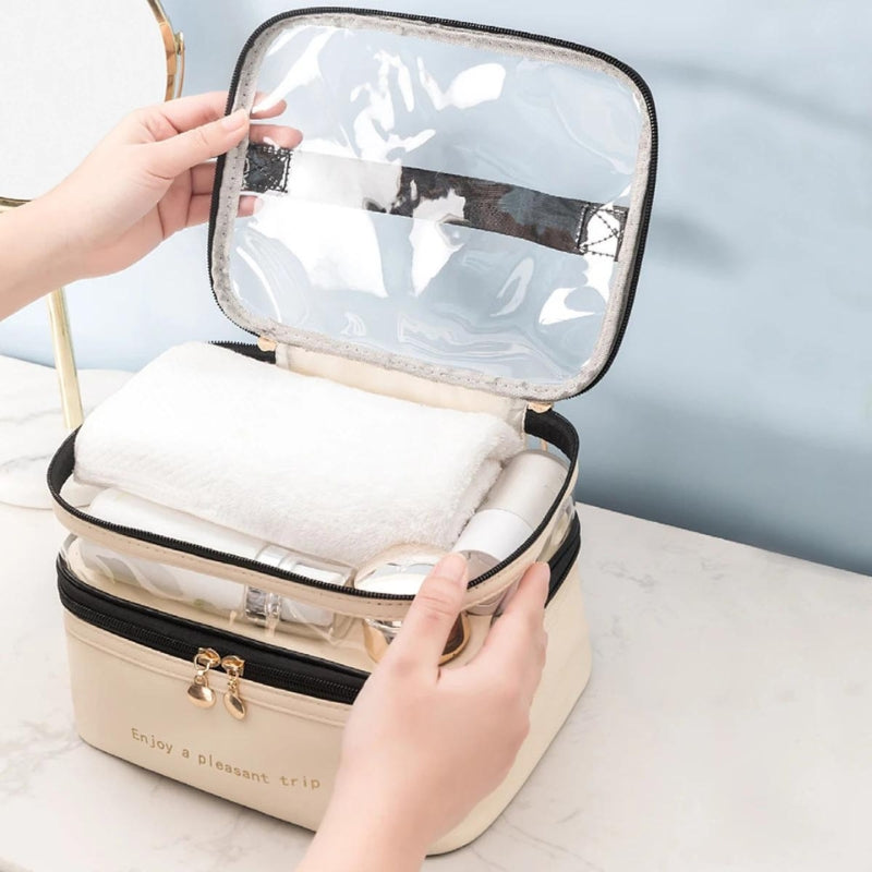 Vanity Souple De Voyage