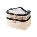 Weiches Reise-Beautycase