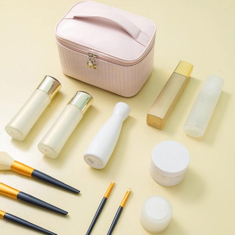 Beautycase als Make-up-Kulturtasche