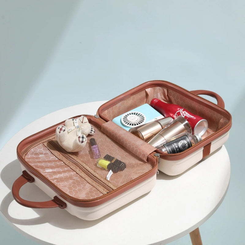 Vanity Valise de Toilette